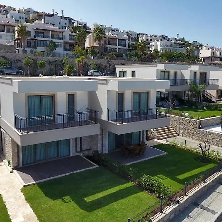 Rhapsody Vilă Bodrum